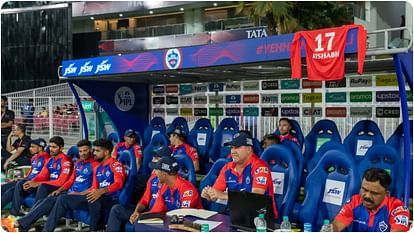 Delhi Capitals special gesture for rishabh Pant in first IPL 2023 match against lucknow Super giants