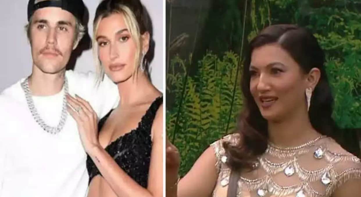 Gauahar Khan slams Justin Bieber and Hailey bieber for sensitive comment on Ramadan Roza