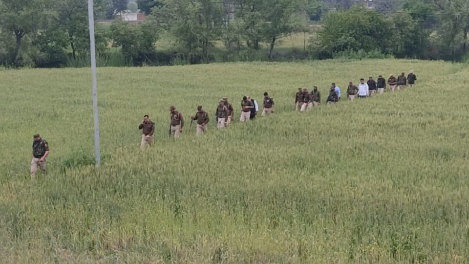 Jammu Kashmir: Investigation continues into targeting Sanyal police post of Hiranagar, fear of terrorist consp