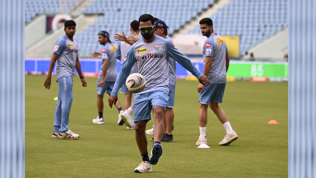Seven matches of IPL will be played in Lucknow.