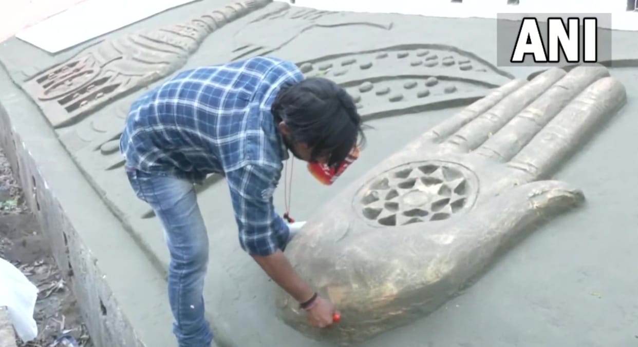 Preparations underway in Agartala to welcome G20 delegates here under India G20 Presidency