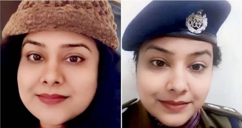 Crime: ASP divya mittal again arrested in NDPS case by SOG Ajmer after bail from rajasthan Hc