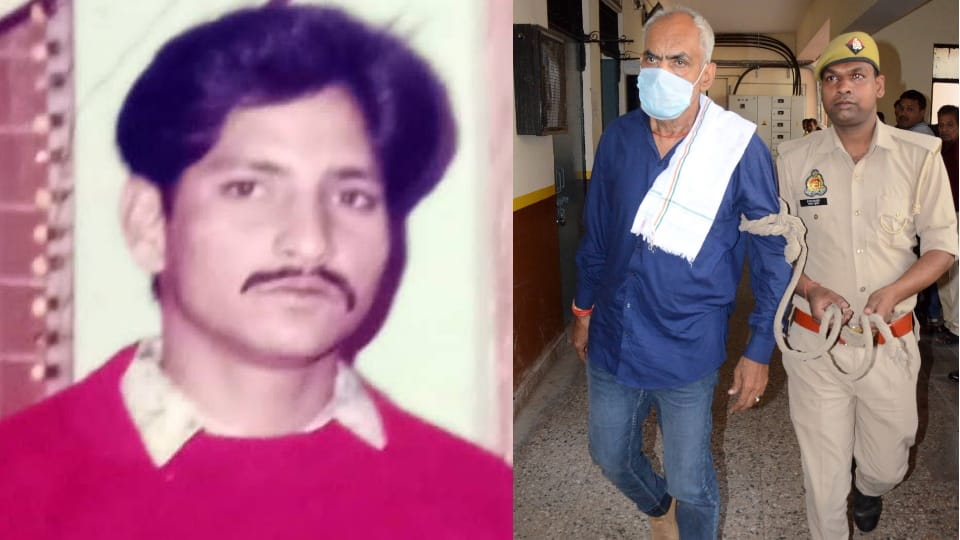 fake encounter case Inspector told student lali a robber in case