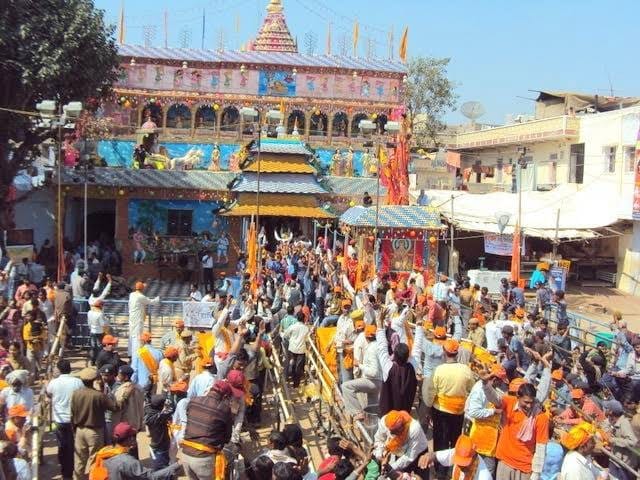 Rajasthan: gehlot govt 50 percent fare subsidy to pilgrims in Rajasthan roadways buses for lakhi mela