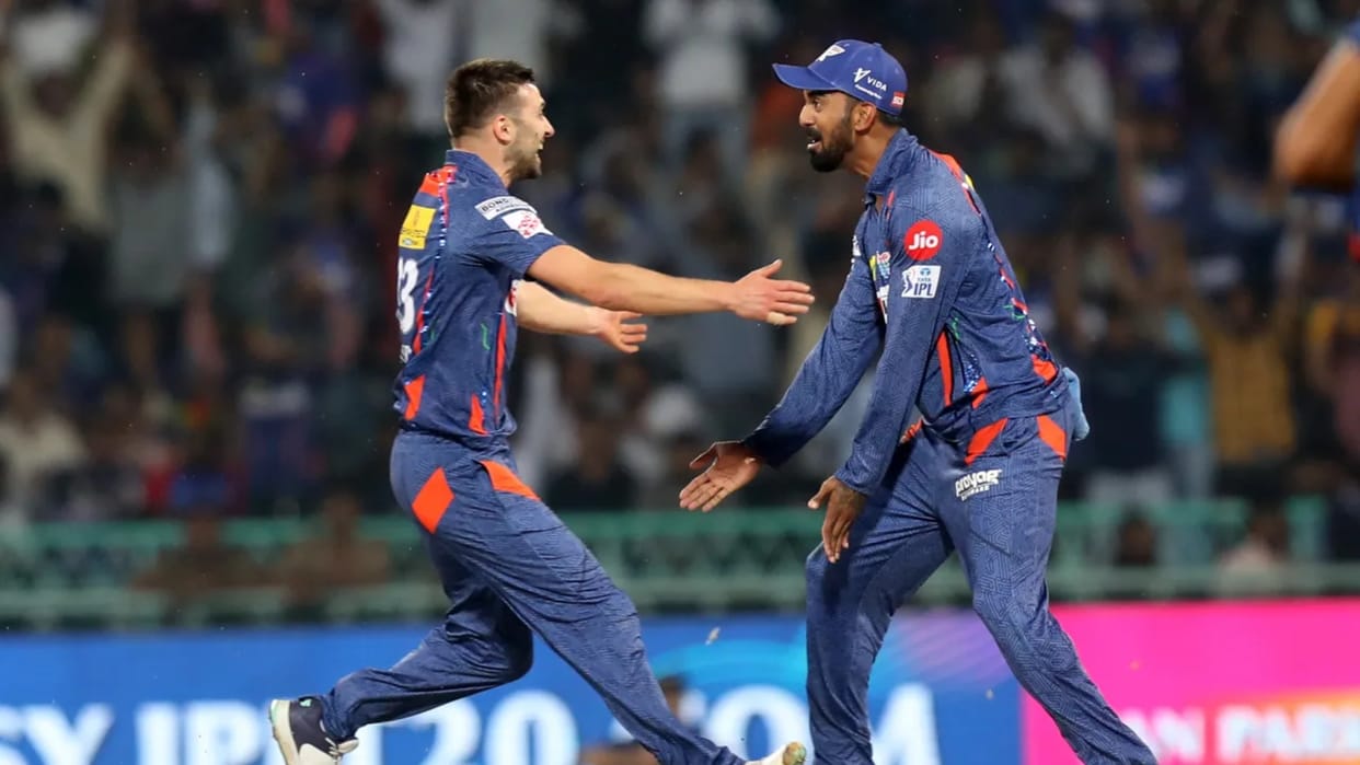 LSG vs DC 2023 IPL Live Score: Lucknow Super Giants vs Delhi Capitals Match Scorecard News Updates in Hindi
