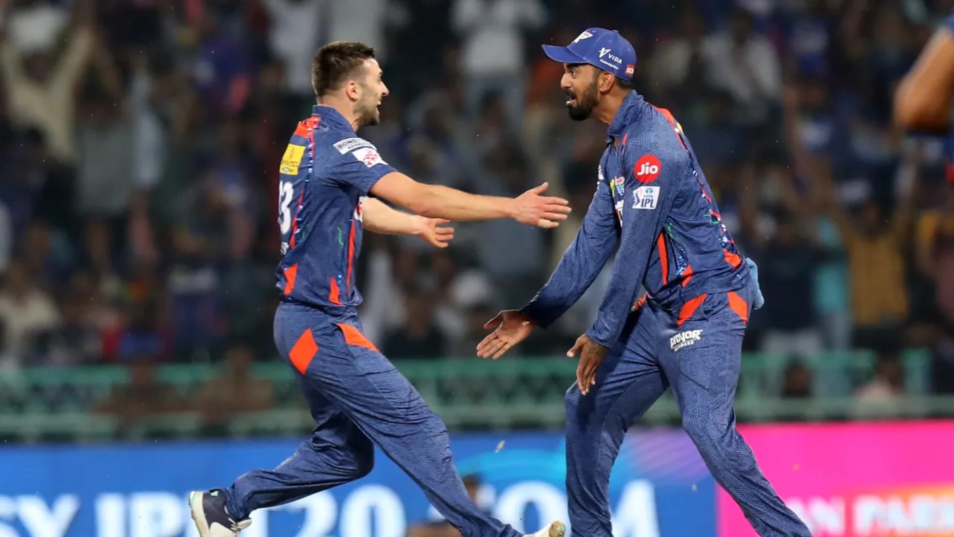 IPL 2023 LSG vs DC Highlights Lucknow Super Giants vs Delhi Capitals Lucknow Key Highlights and Results News