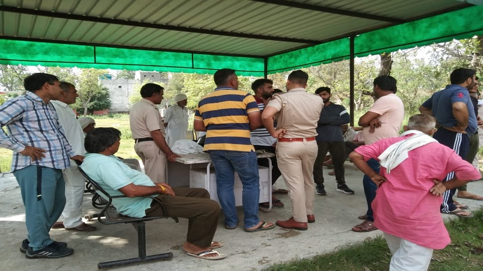 Road accident in Jhajjar: Scooty rider ex-serviceman died in collision with trolley