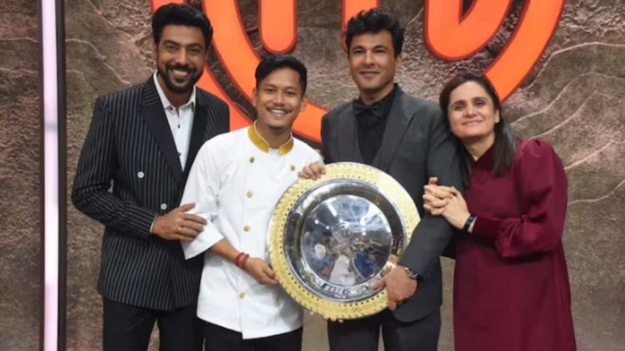 MasterChef India 7 winner Nayanjyoti Saikia said My goals in life are complete know about trophy and prize