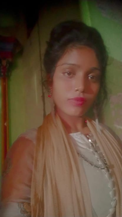 Varanasi Crime Dead body of a sweeping girl found in the house, mouth and hands tied with cloth, created upro