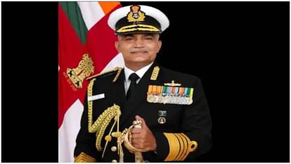 Navy Chief Admiral R Hari Kumar Corona positive Combined Commanders Conference-2023 in Bhopal