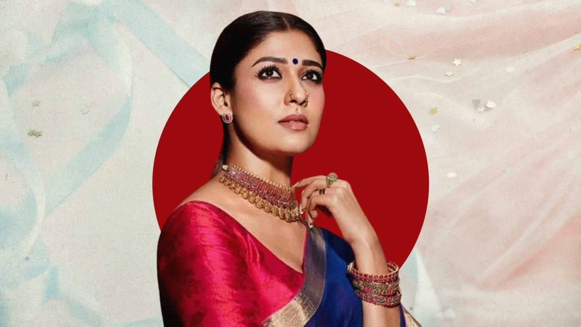 Jawan Actress Nayanthara Revealed her Favorite Film is Shah Rukh Khan Kuch Kuch hota Hai