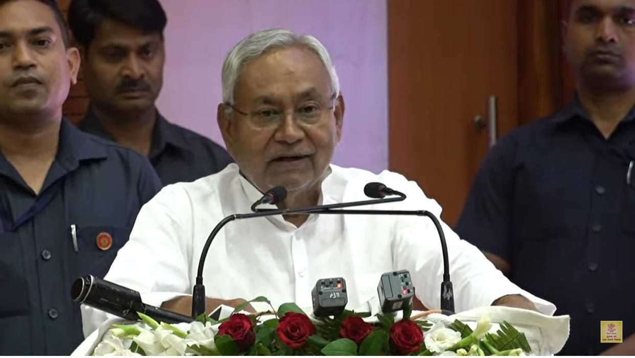 Bihar: Few people know this benefit of flood relief camp, CM Nitish Kumar made many announcements