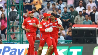 RR vs PBKS IPL Dream11 Prediction Playing XI Captain Vice-Captain Players List News in Hindi