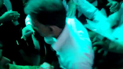 Attack on BDO on Sampoorna Samadhan Divas, thrashing and tearing clothes,