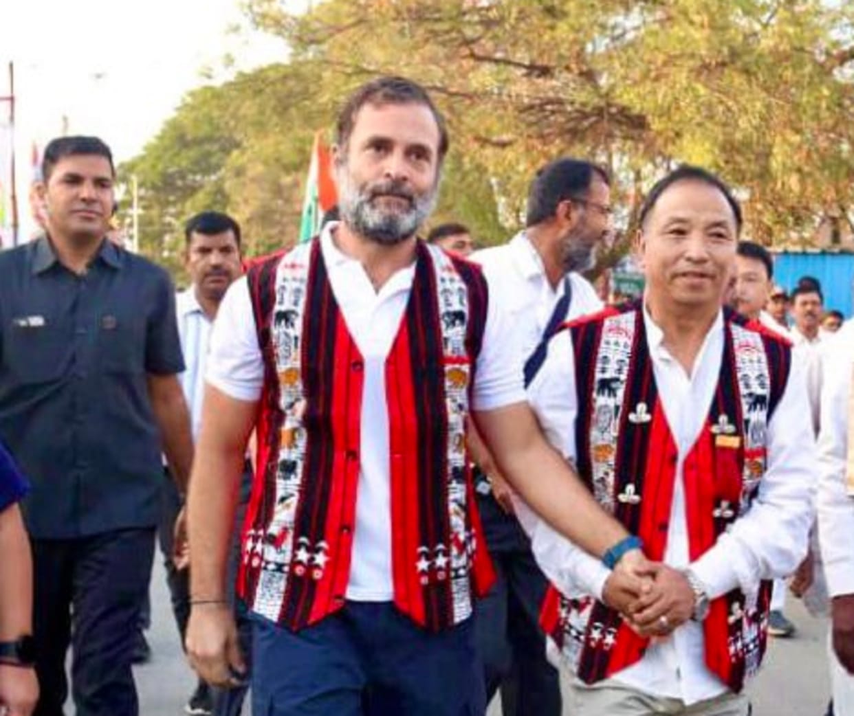 Nagaland Congress: s supongmeren jamir appointed as the President of Nagaland Pradesh Congress Committee