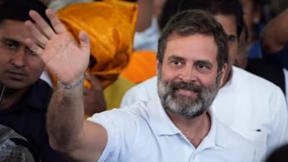 Rahul Gandhi