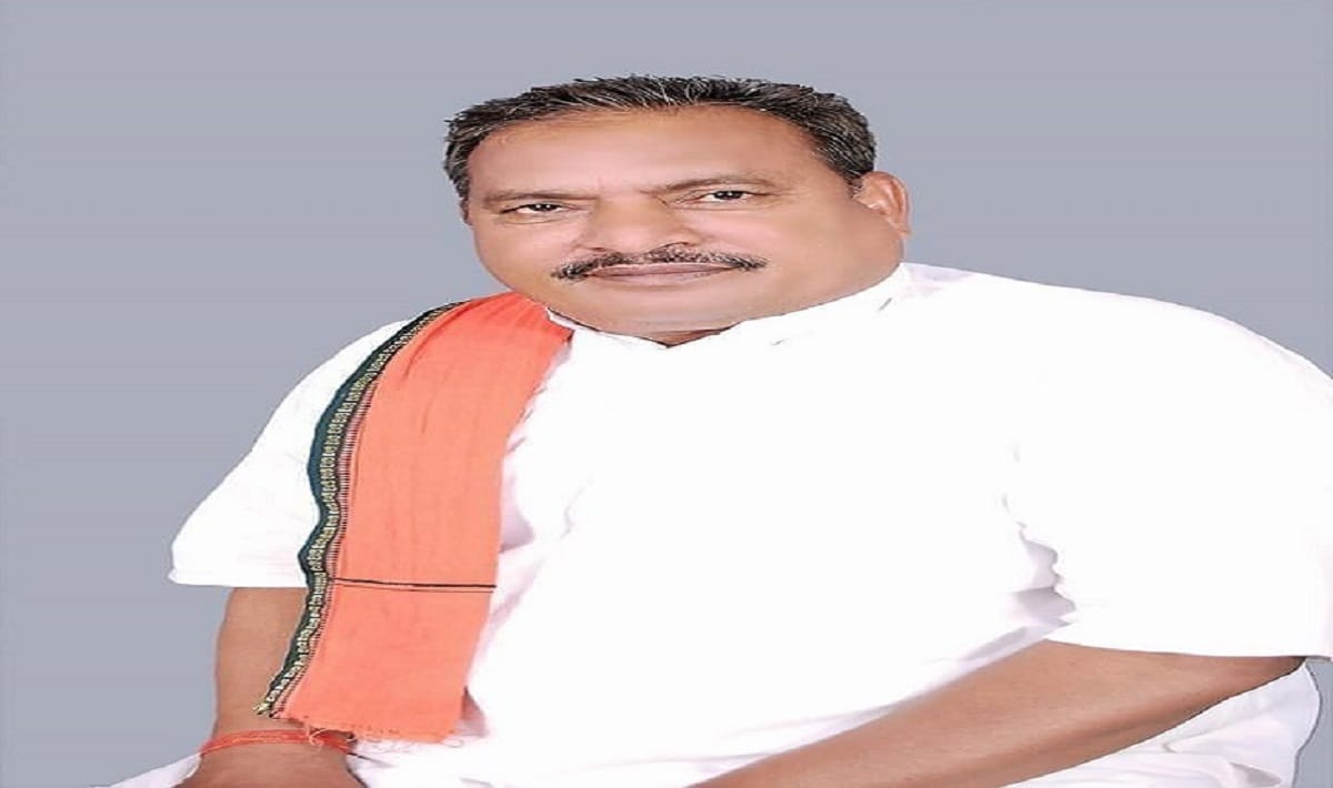 UP MLC Election Know who is Ramsurat Rajbhar who was nominated by BJP for MLC