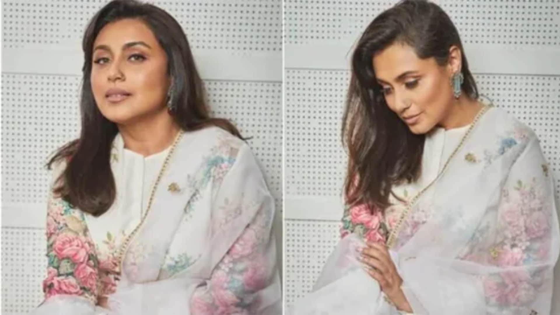 Rani Mukerji talk with Kareena Kapoor Actress Reveal She Never allow Paparazzi to click Daughter Adira Photo