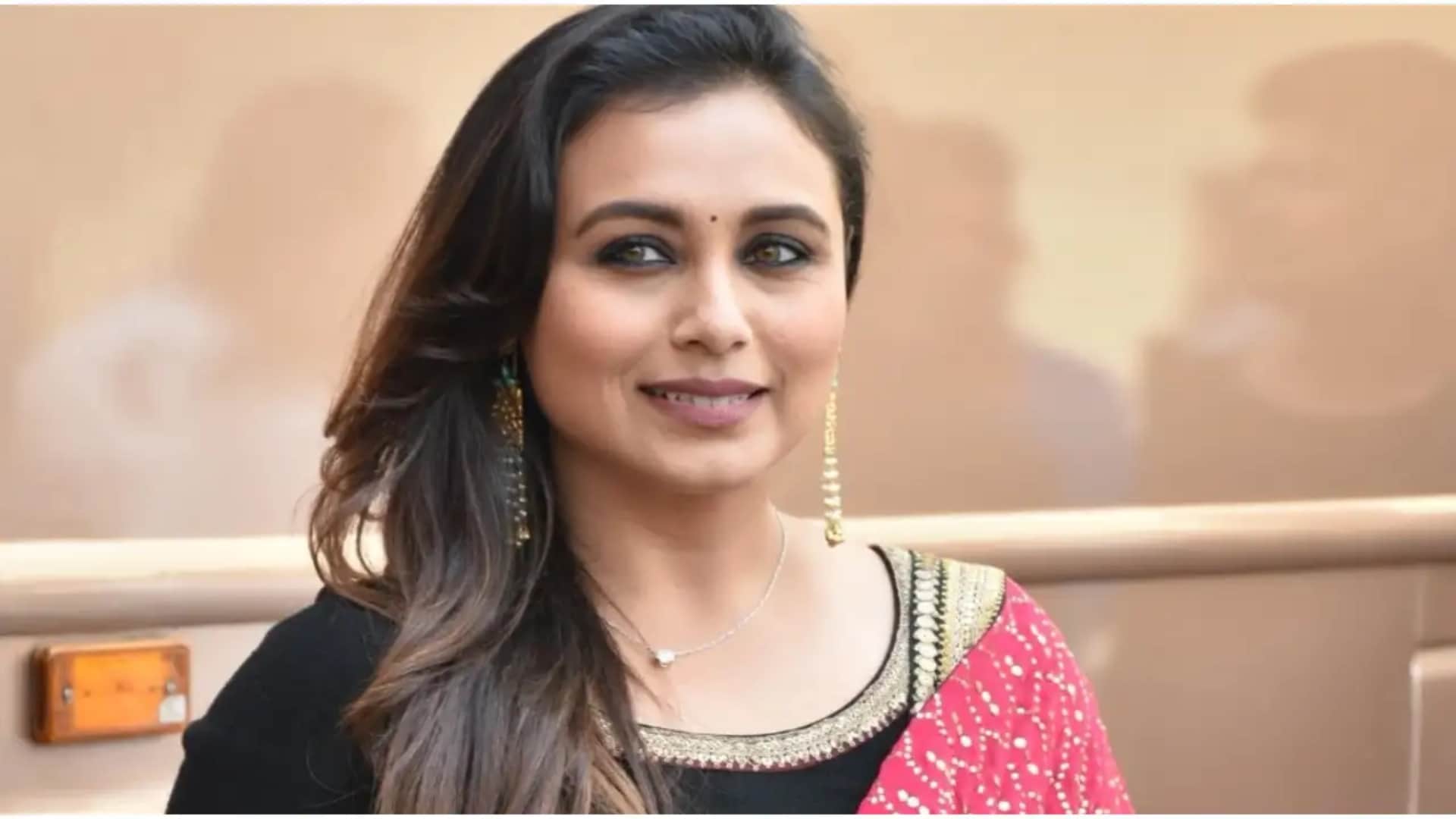 Rani Mukerji talk with Kareena Kapoor Actress Reveal She Never allow Paparazzi to click Daughter Adira Photo