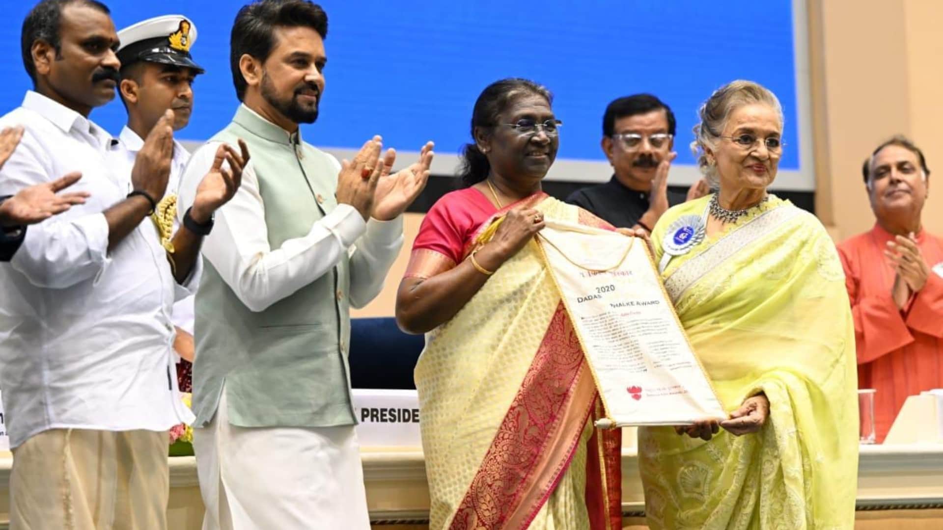 Entries of 69th national film awards for year 2021 begin ministry of information and broadcasting take action