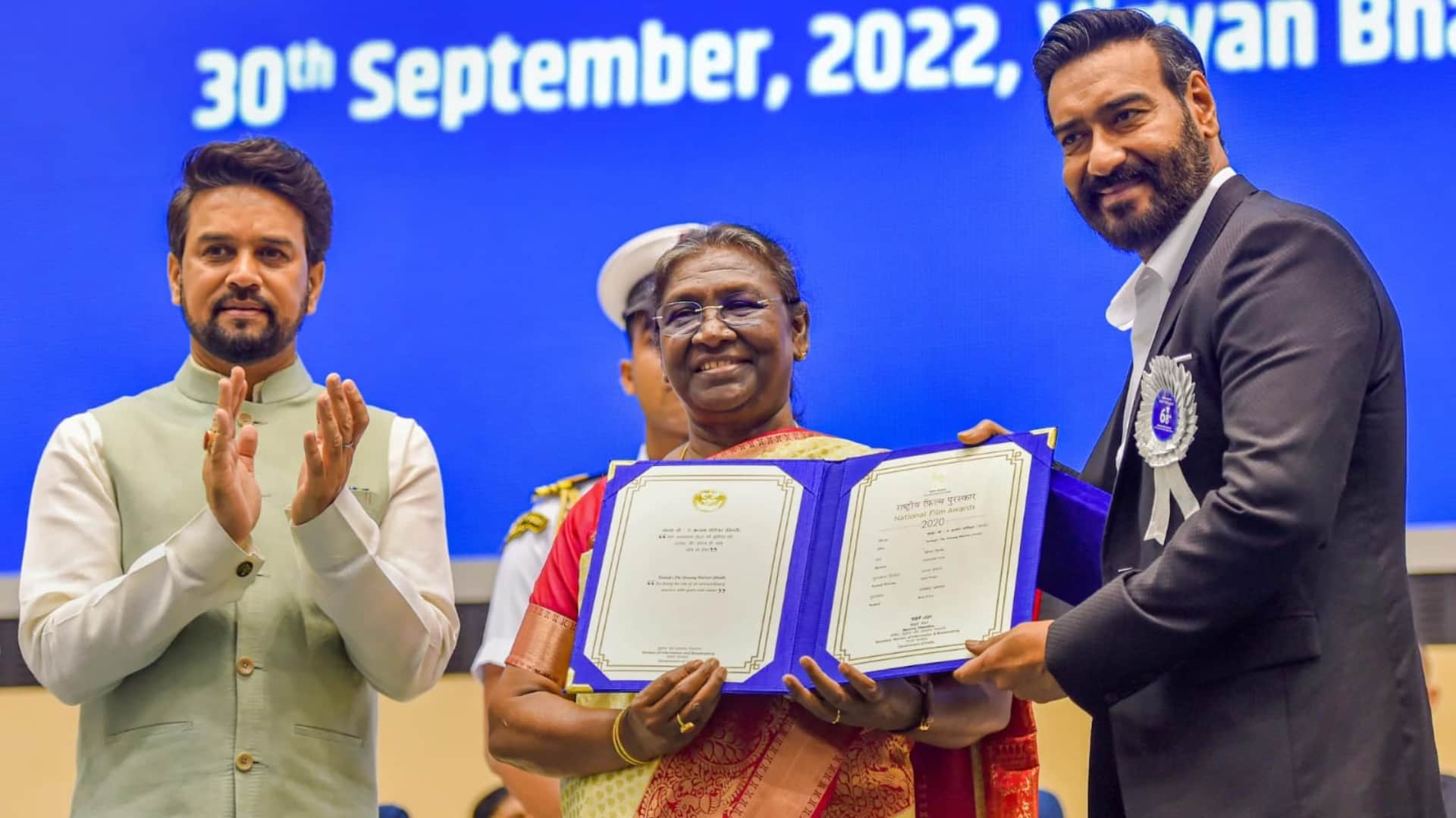 Entries of 69th national film awards for year 2021 begin ministry of information and broadcasting take action