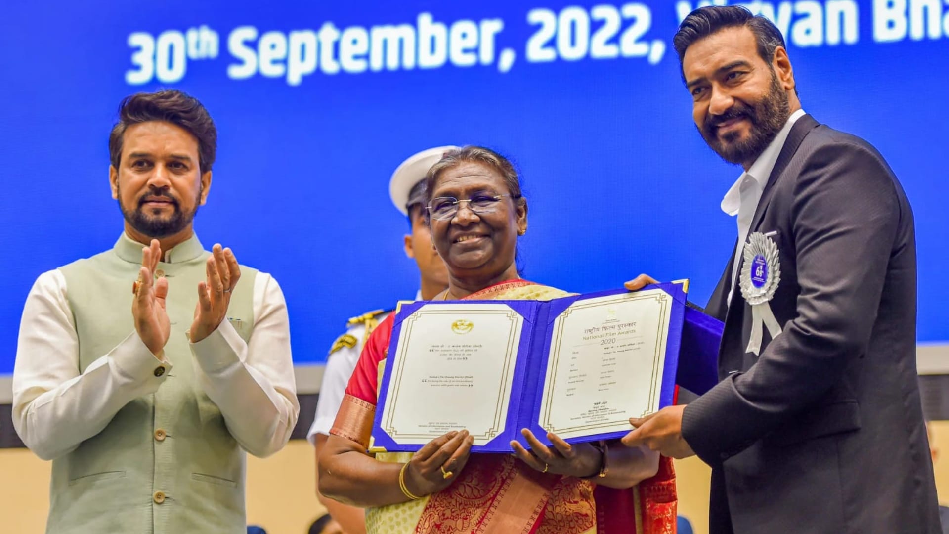 Entries of 69th national film awards for year 2021 begin ministry of information and broadcasting take action