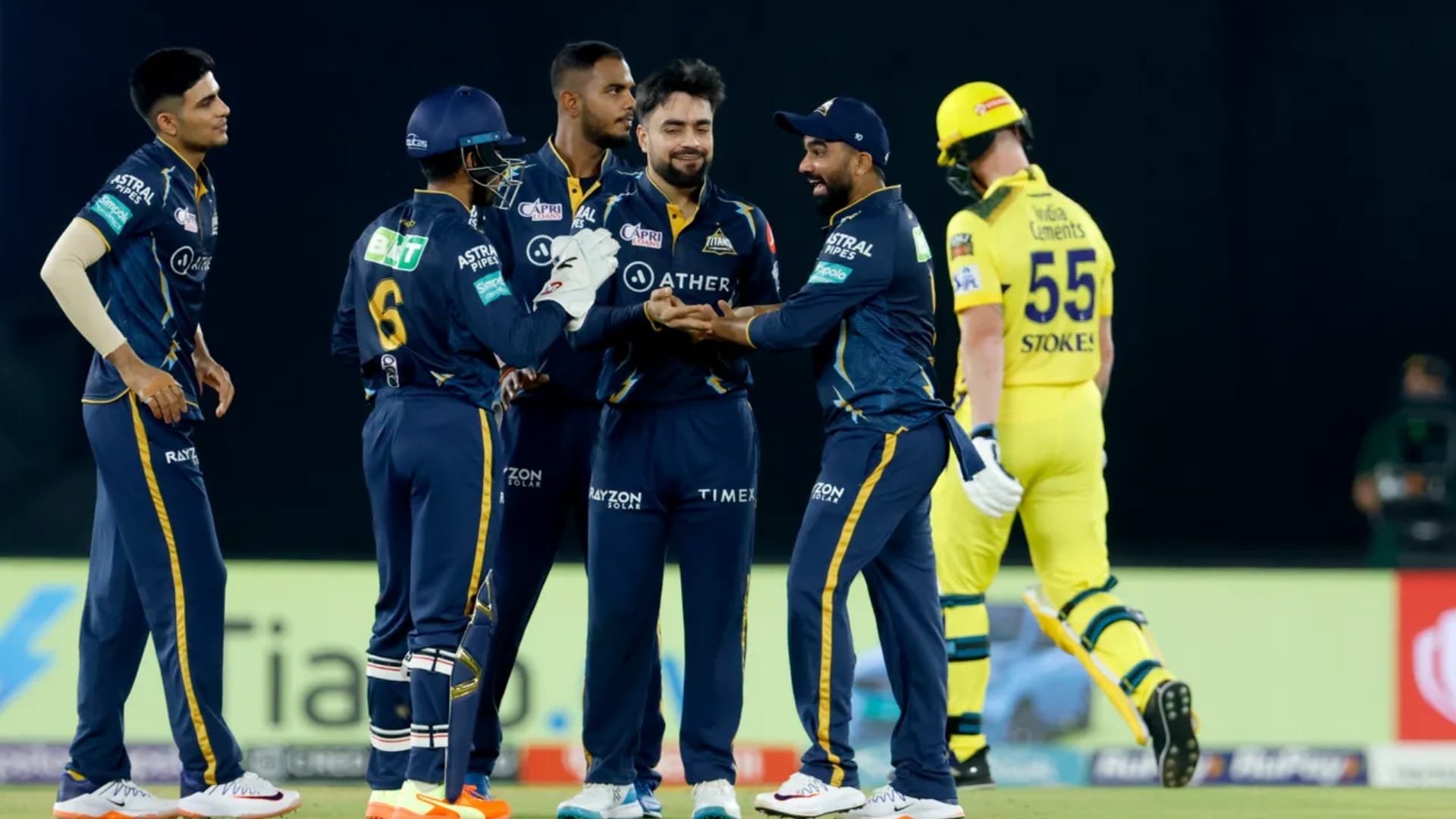 IPL 2023 GT vs CSK Highlights Gujarat Giants vs Chennai Super Kings Ahmedabad Key Highlights and Results News