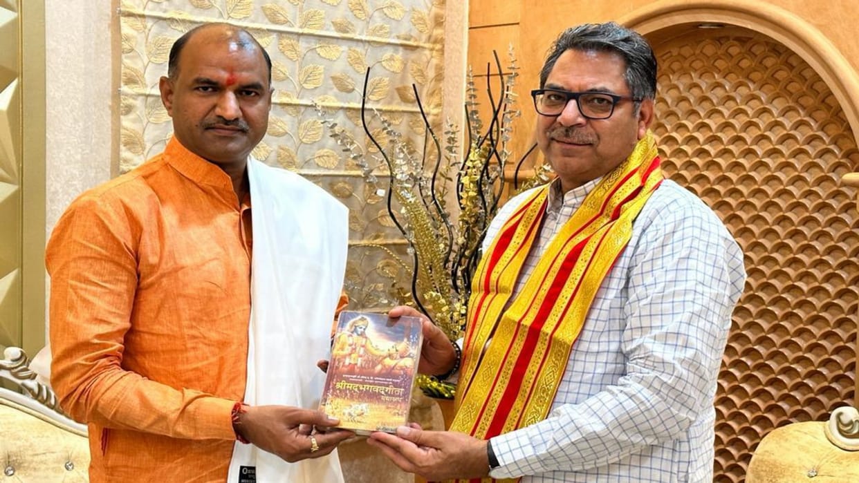 Joshi raised questions on the government's advocacy in the Jaipur bomb blast case