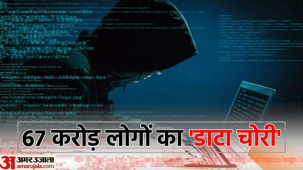 Cyberabad cops arrest man for holding selling data of 67 crore individuals