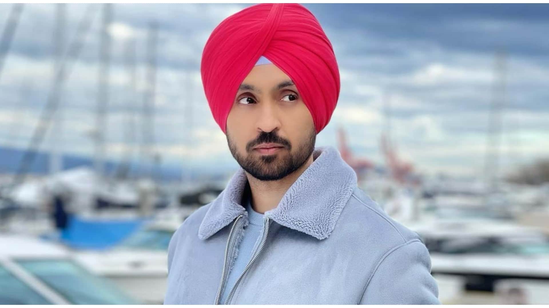Diljit Dosanjh takes dig those misreporting his statement on Indian flag at Coachella Do not  spread fake news