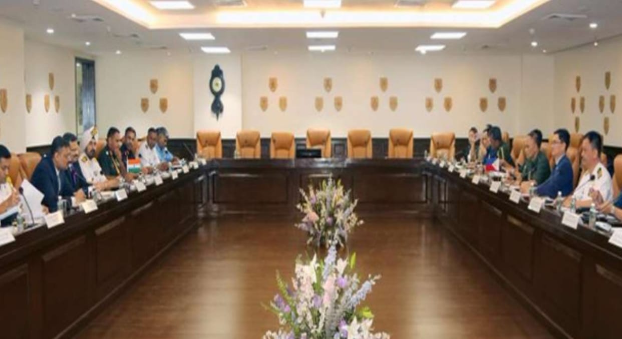 fourth Joint Defence Cooperation Committee meeting between India and Philippines held in Delhi