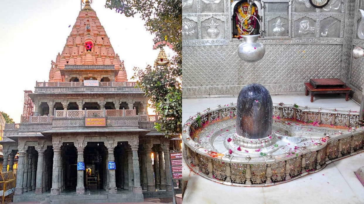 Ujjain News Baba Mahakal will be able to visit soon by showing Aadhaar card