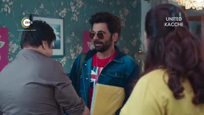 Sunil Grover Sapna Pabbi Nayani Dixit Satish Shah Starrer web series United Kacche Review Rating