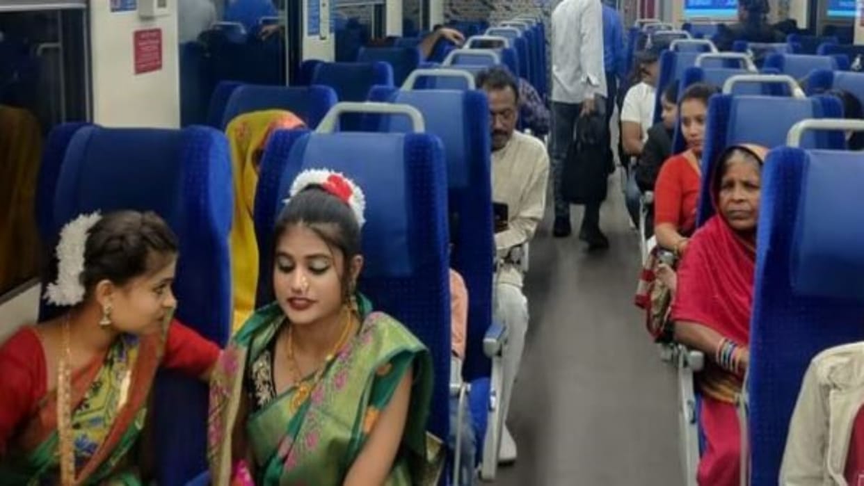 Vande Bharat Express: Automatic gate, emergency distribution outside, seat number in Braille script for Divyan