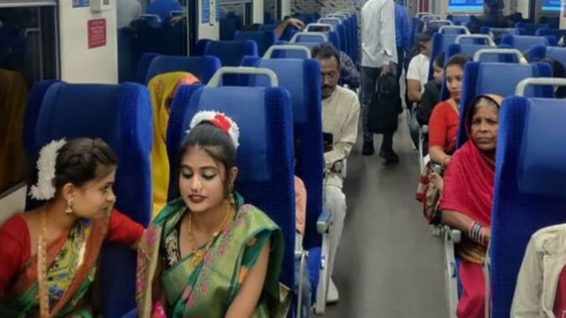 Vande Bharat Express: Automatic gate, emergency distribution outside, seat number in Braille script for Divyan