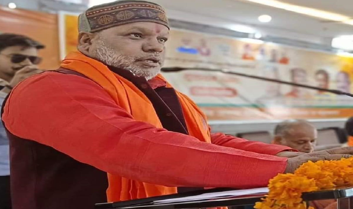 UP MLC Election BJP made MLC Hansraj Vishwakarma who specializes in backward politics