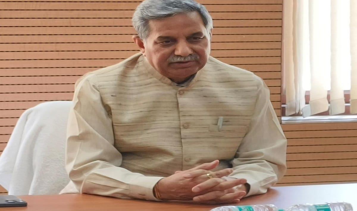 Research ecosystem will formed CM yogi education advisor in BHU said