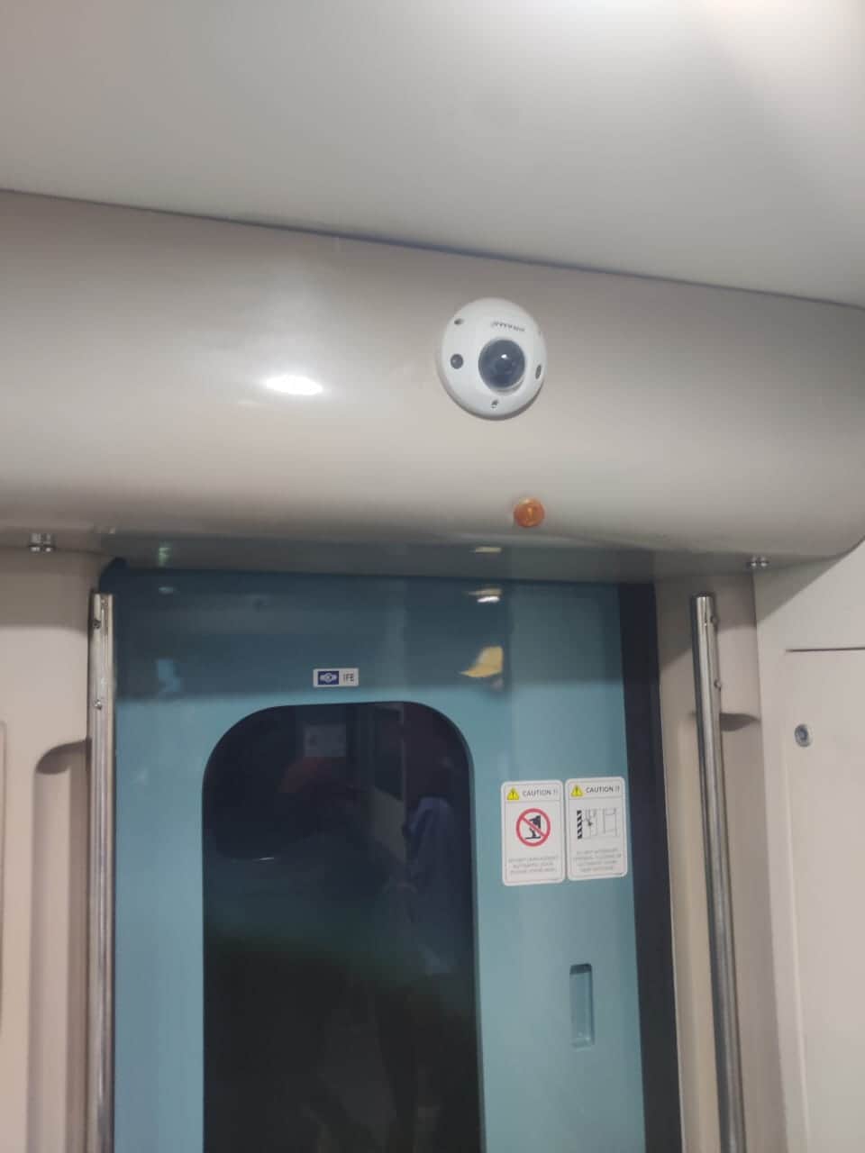 Vande Bharat Express: Automatic gate, emergency distribution outside, seat number in Braille script for Divyan