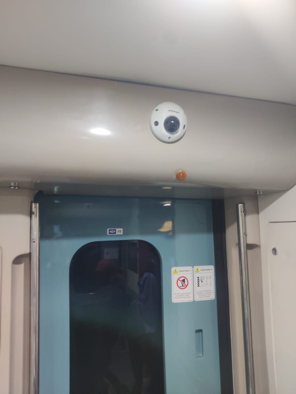Vande Bharat Express: Automatic gate, emergency distribution outside, seat number in Braille script for Divyan