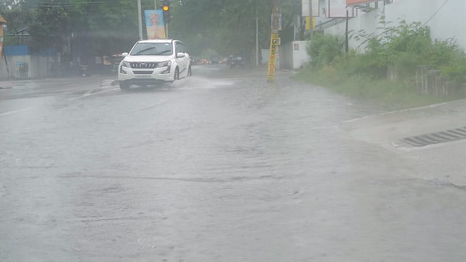 Relief from rain today weather will worsen again from April 3 to 6