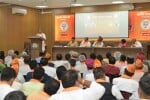 1 से 10 अप्रैल तक चलेगा '' नमो वॉल्यूंटियर'' अभियान, जिलों में जन आक्रोश प्रदर्शन करेगी बीजेपी।