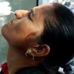 कोरोना की जांच (सांकेतिक तस्वीर)।
