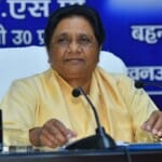 बसपा सुप्रीमो मायावती।