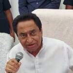 पीसीसी चीफ कमलनाथ