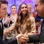 Tom Holland- mukesh ambani