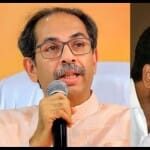 उद्धव ठाकरे, एकनाथ शिंदे और देवेंद्र फणडवीस