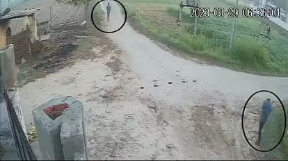 Amritpal Singh Some religious place in Punjab became shelter for Amritpal and Pappalpreet new footage surfaced
