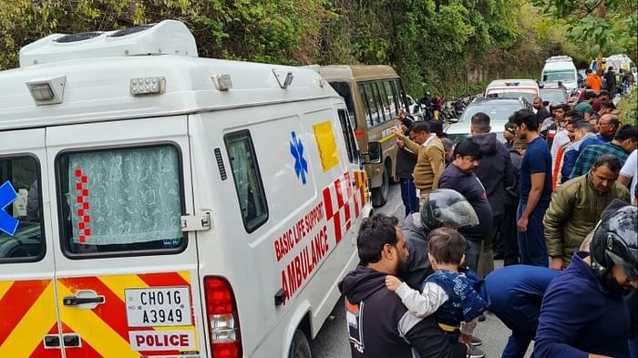 Mussoorie Bus Accident: Order for investigation and four lakh Rupees compensation to each relatives of decease