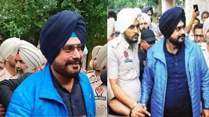 Navjot Singh Sidhu Released: Navjot Sidhu Then and Now Look Changes