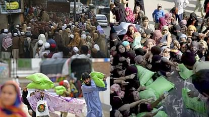 pakistan Inflation At 50-Year High, 20 Killed In Stampede For Food In 10 Days